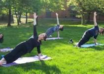 Cheryl Rosenfeld yoga in NJ