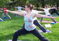 Yoga with CherylR classes in NJ